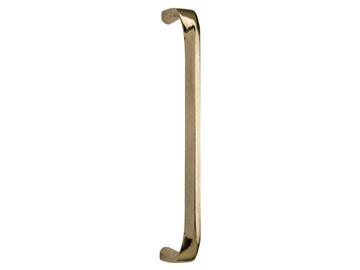 LA - Bronze pull handle by GIARA ART DESIGN-BRONZE - view 2